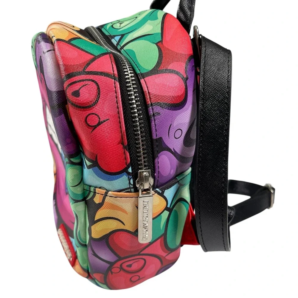 Sprayground mini backpack